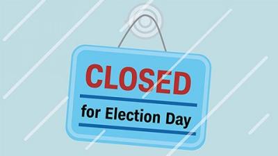 Election Day Closure